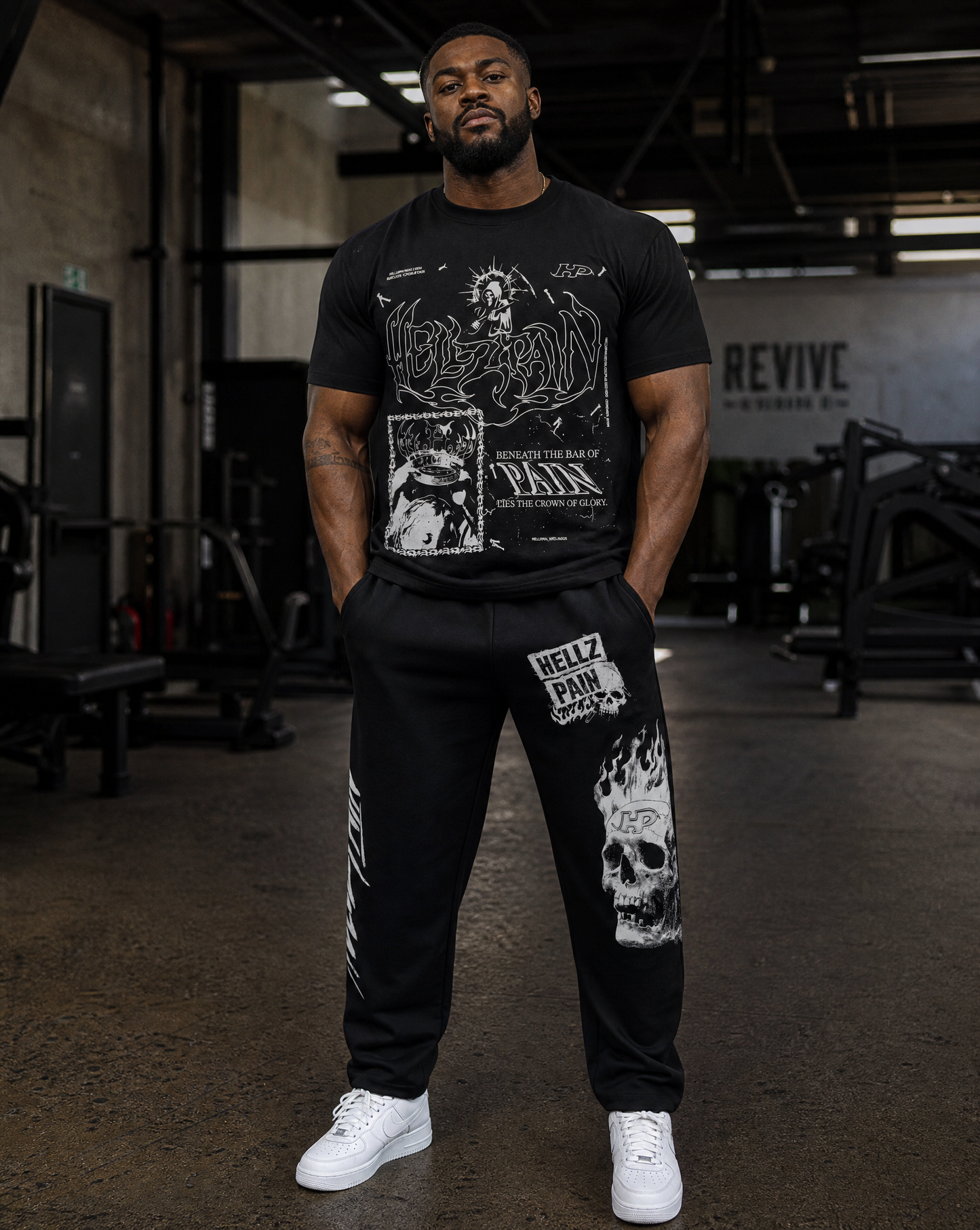 Reaper Sweatpants