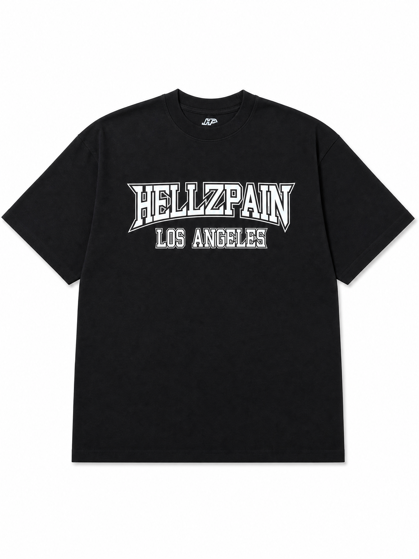 444 BLACK SHIRT