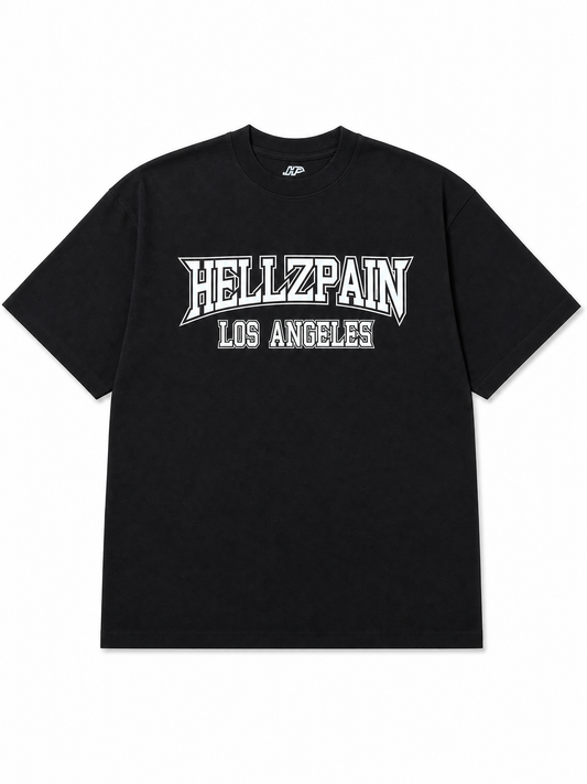 444 BLACK SHIRT