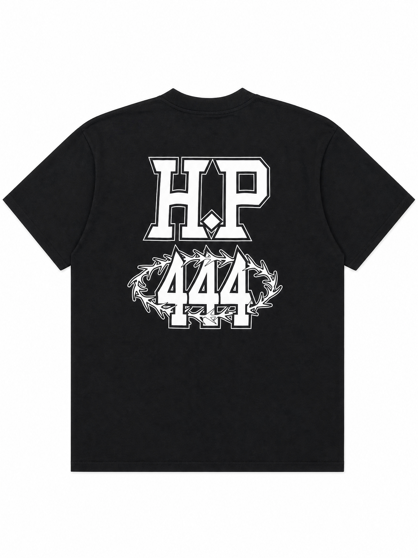 444 BLACK SHIRT