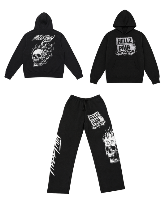 Pain Reaper Set