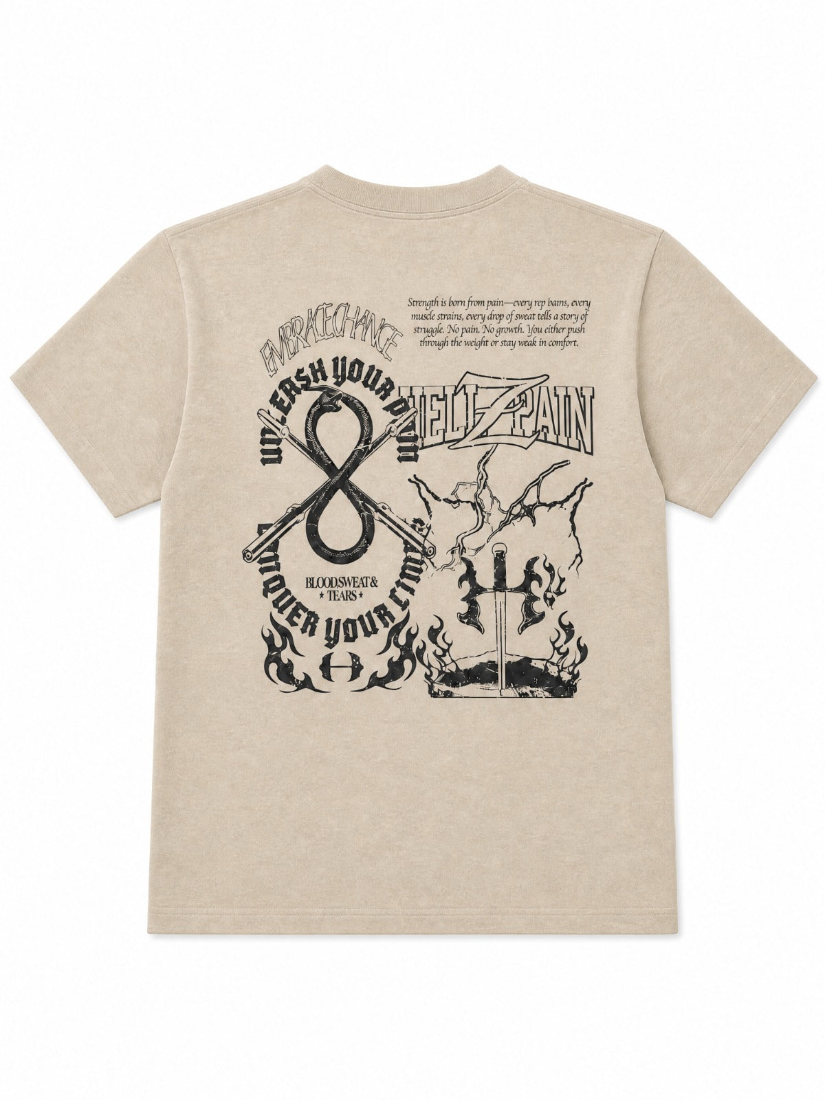 EMBRACE T-SHIRT
