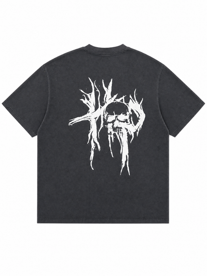 HP SKULL SHIRT