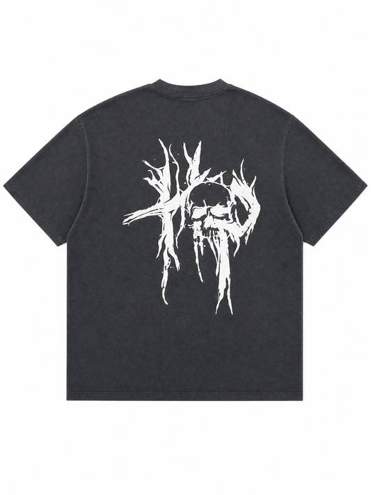 HP SKULL SHIRT