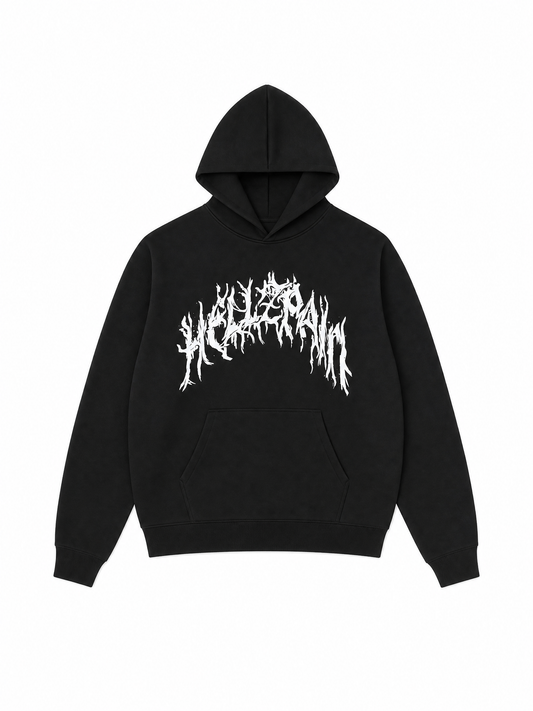 HP SKULL HOODIE