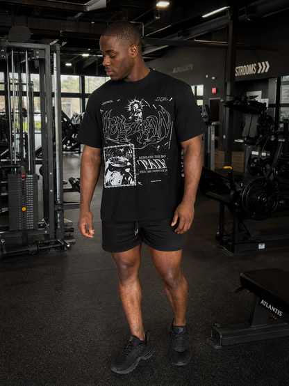 Pain Earned Tee