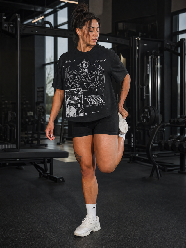 Pain Earned Tee