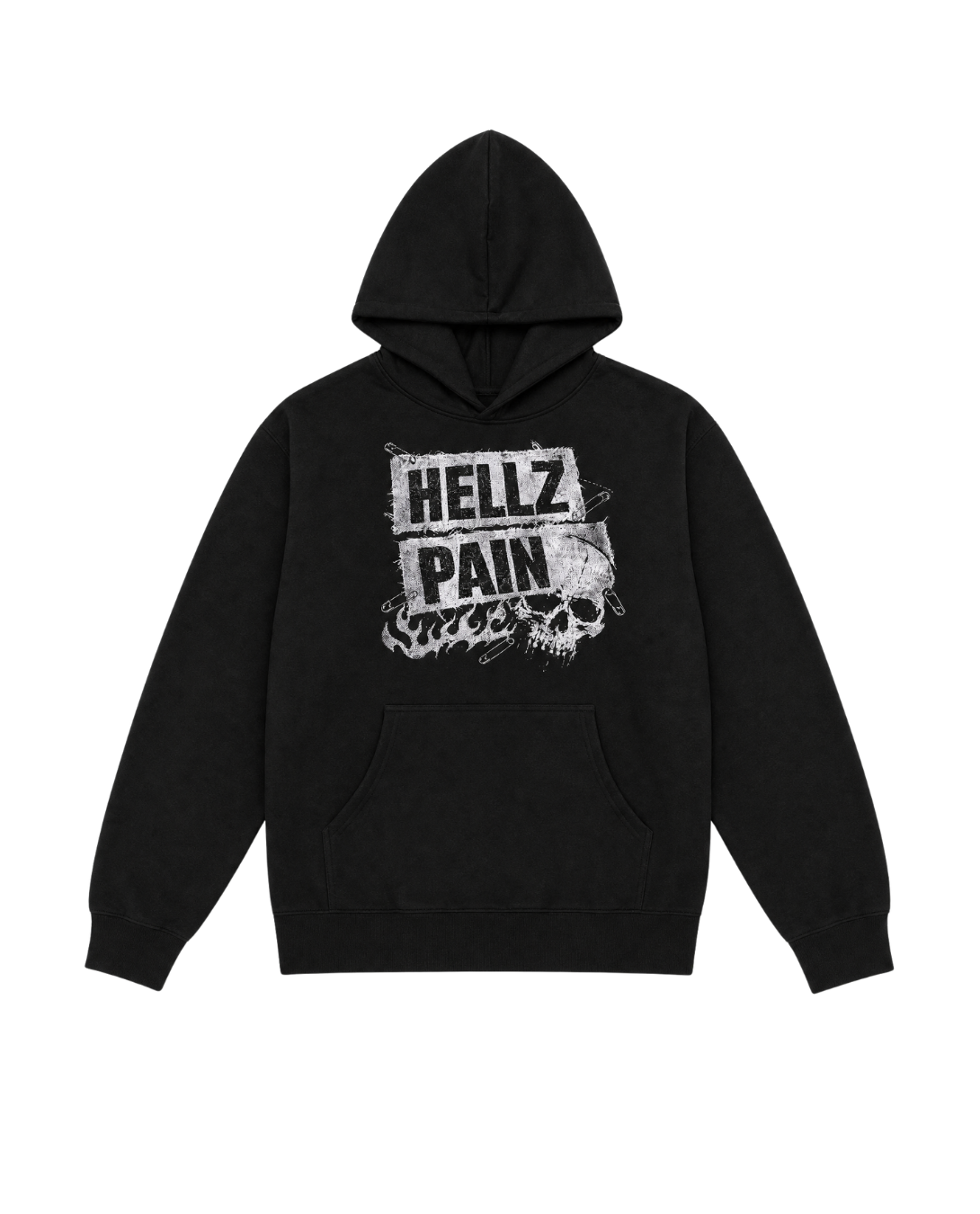 Pain Reaper Hoodie