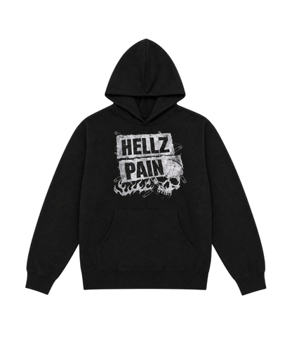 Pain Reaper Hoodie