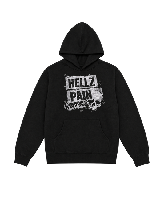 Pain Reaper Hoodie