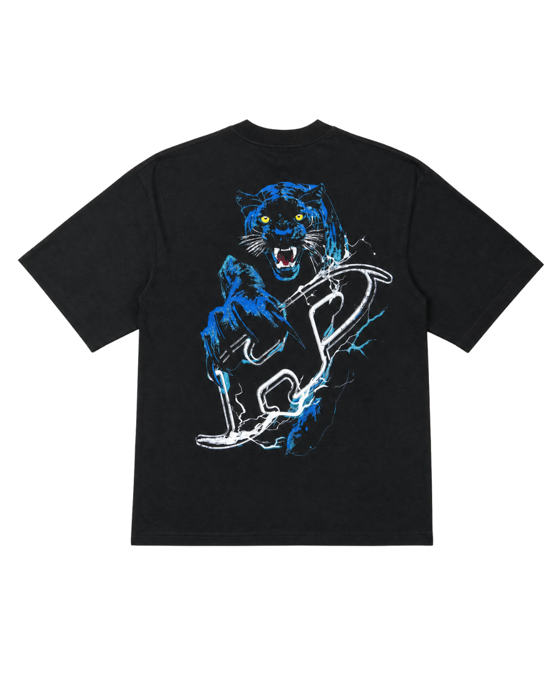 Blue Panther Tee