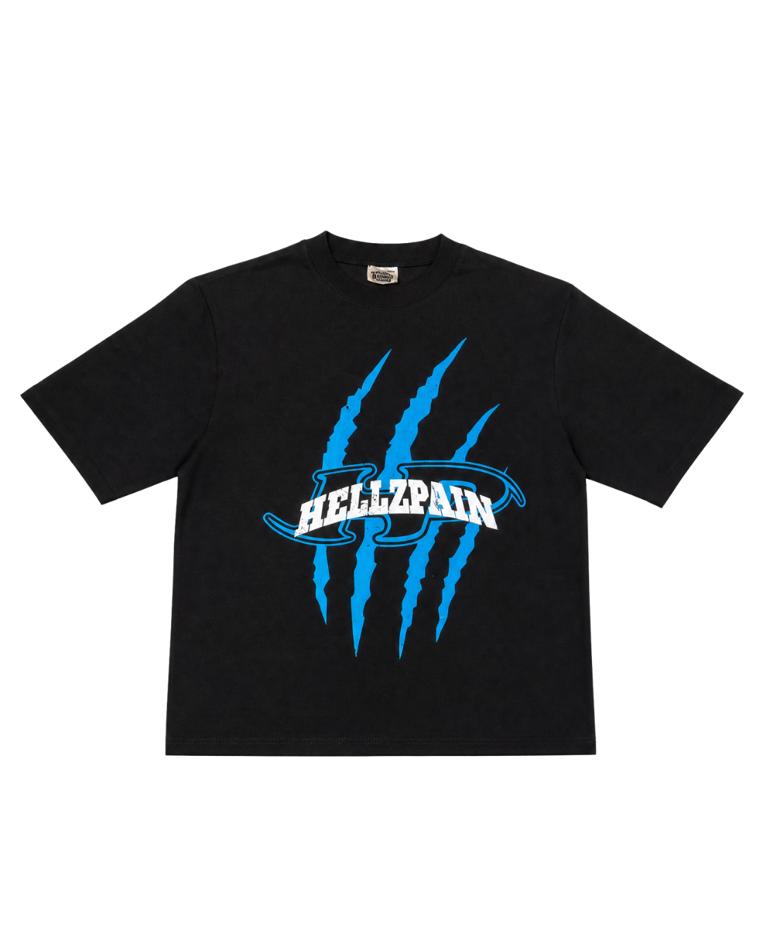 Blue Panther Tee