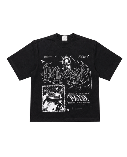 Pain Earned Tee