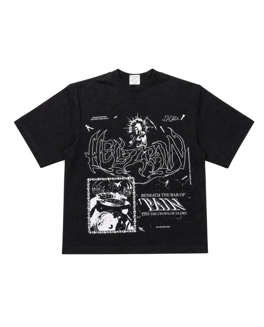 Pain Earned Tee