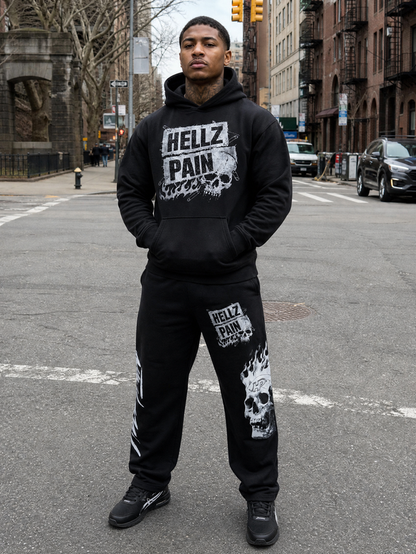 Pain Reaper Hoodie