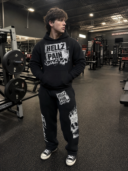 Pain Reaper Hoodie