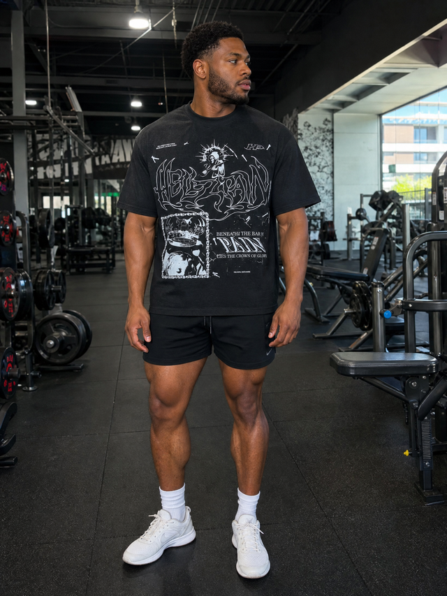 Pain Earned Tee
